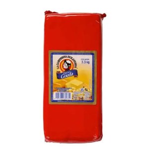 Queso Tipo Gouda Campesina