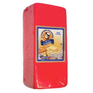 Queso Tipo Gouda Campesina