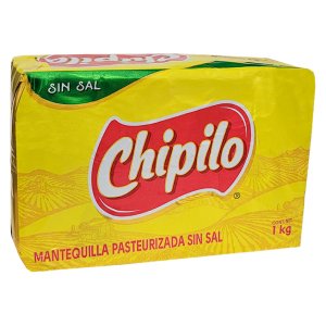 Mantequilla Chipilo 1Kg