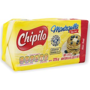 Mantequilla Chipilo 225gr