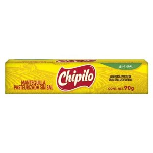 Mantequilla Chipilo 90gr