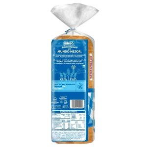 Pan Blanco Bimbo Grande 620gr