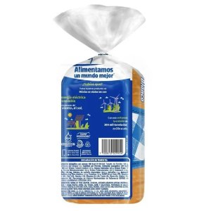 Pan Blanco Bimbo 300gr