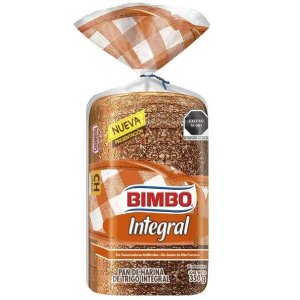 Pan Integral Bimbo 300gr
