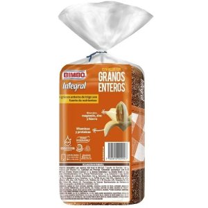 Pan Integral Bimbo 300gr
