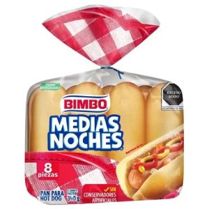 Medias Noches 340gr