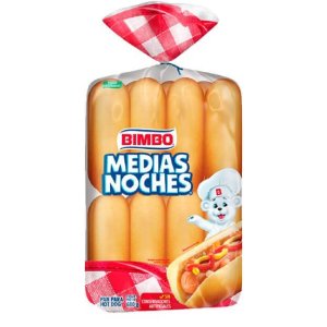 Medias Noches Bimbo 680gr