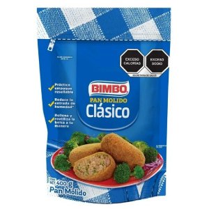 Pan Molido Clásico 400gr