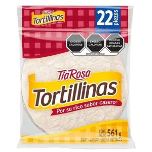 Tortillinas Tia Rosa 561gr