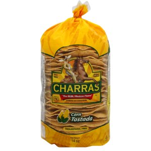 Tostada Charro Del Norte 280gr