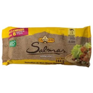 Flow Pack Salmas 144gr