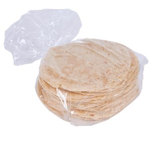 Tortilla De Harina 1Kg