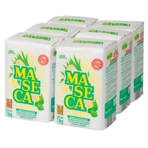 Harina Maseca Maíz 1Kg