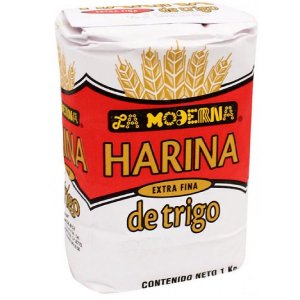 Harina De Trigo 1Kg