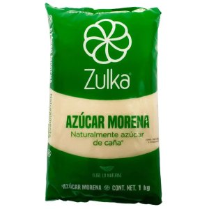 Azúcar Zulka Morena 1Kg