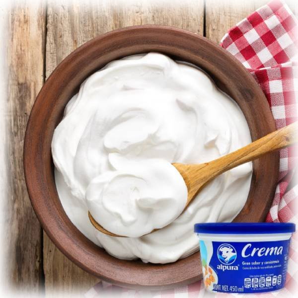 Crema Alpura 200ml