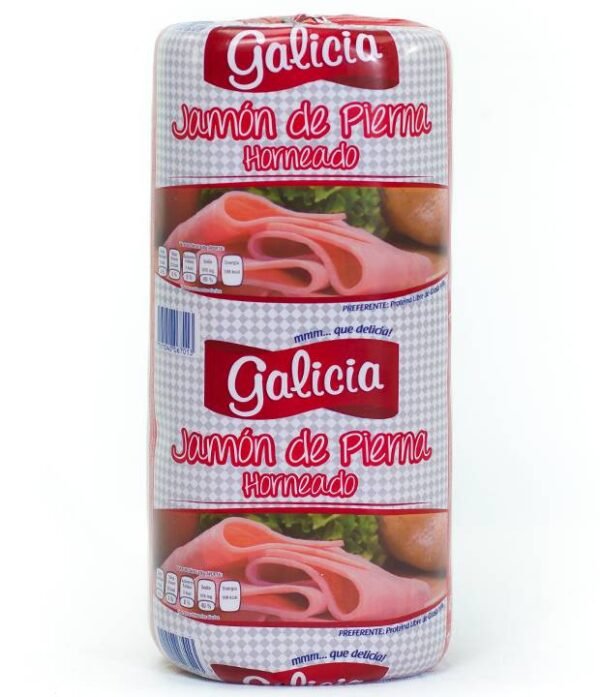 Jamón Pierna Horneada Galicia