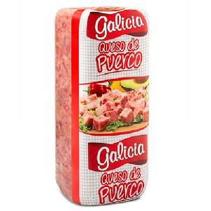 Queso Puerco Galicia