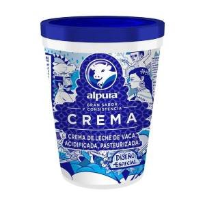 Crema Alpura 900ml