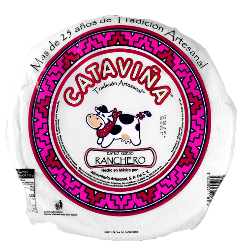 Queso Ranchero Cataviña