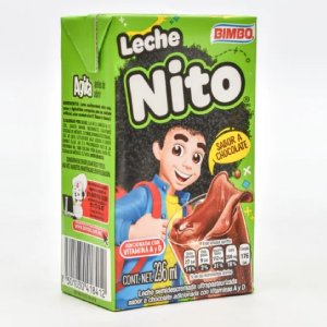 Leche Nito 236ml