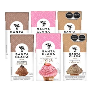 Leche Santa Clara 180ml