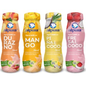 Alpura Bebible 220g