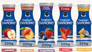 Danone Bebible 220g