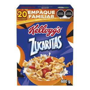 Zucaritas 600gr