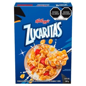 Zucaritas 260gr