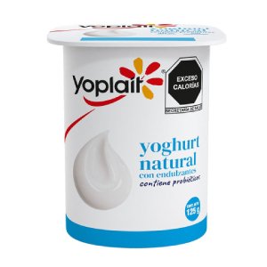 Yoghurt Yoplait Nat 125gr