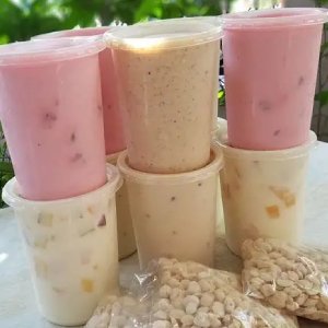 Yoghurt Sabores 1L