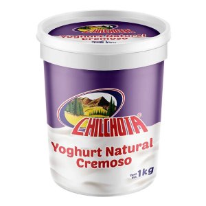Yoghurt Cremoso Chilchota 1Kg