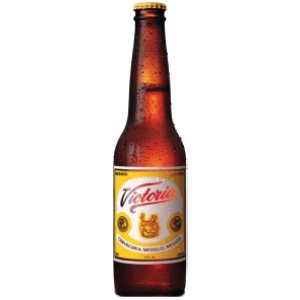 Cerveza Victoria Vidrio Mediana 355ml