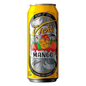 Cerveza Victoria Mango 463ml