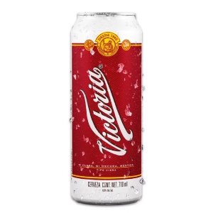 Cerveza Victoria Lata 710ml
