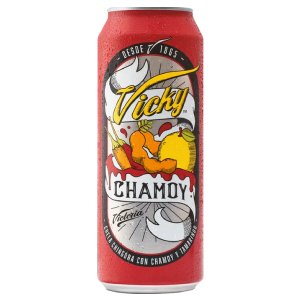 Cerveza Victoria Chamoy 473ml
