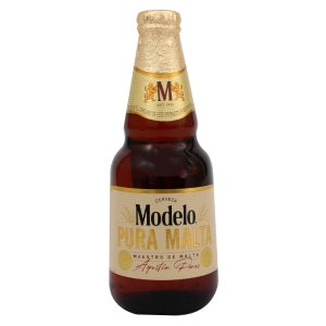 Cerveza Modelo Pura Malta 355ml