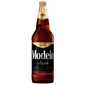Cerveza Negra Modelo Mega 1L