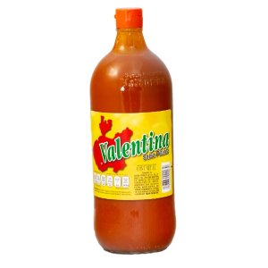 Salsa Valentina Amarilla 1L