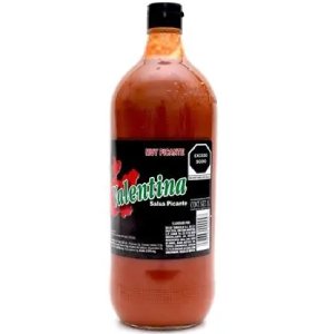 Salsa Valentina Negra 1L