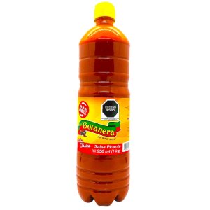 Salsa Botanera 1L