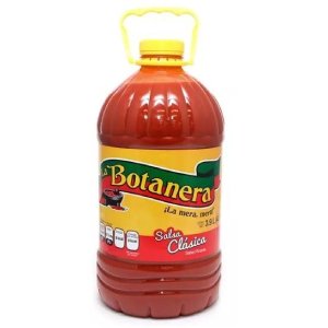 Salsa Botanera 4.1Kg