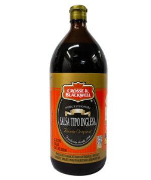 Salsa Inglesa C&B 980ml
