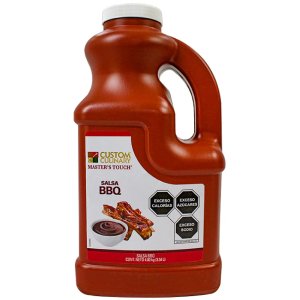 Salsa BBQ Zafran 4Kg