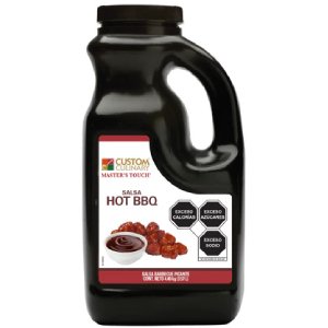 Salsa Hot BBQ Zafran 4.4Kg
