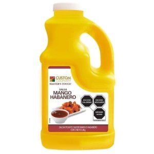 Mango Habanero Zafran 4.3Kg