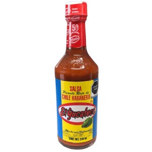 Habanera El Yucateco 240ml