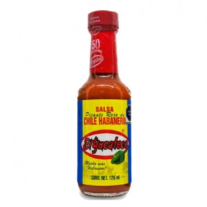 Habanera El Yucateco 120ml