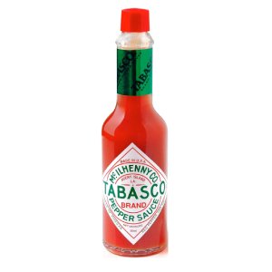 Salsa Tabasco 60ml